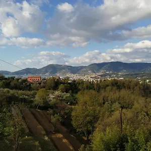  Landhuis In Campagna Italië