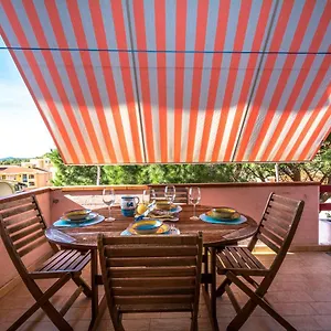  Appartement Sardinia-holiday La Casa Delle Pavoncelle Italie