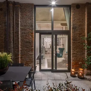 Fornace Loft With Dependance R&r Appartamento Venezia