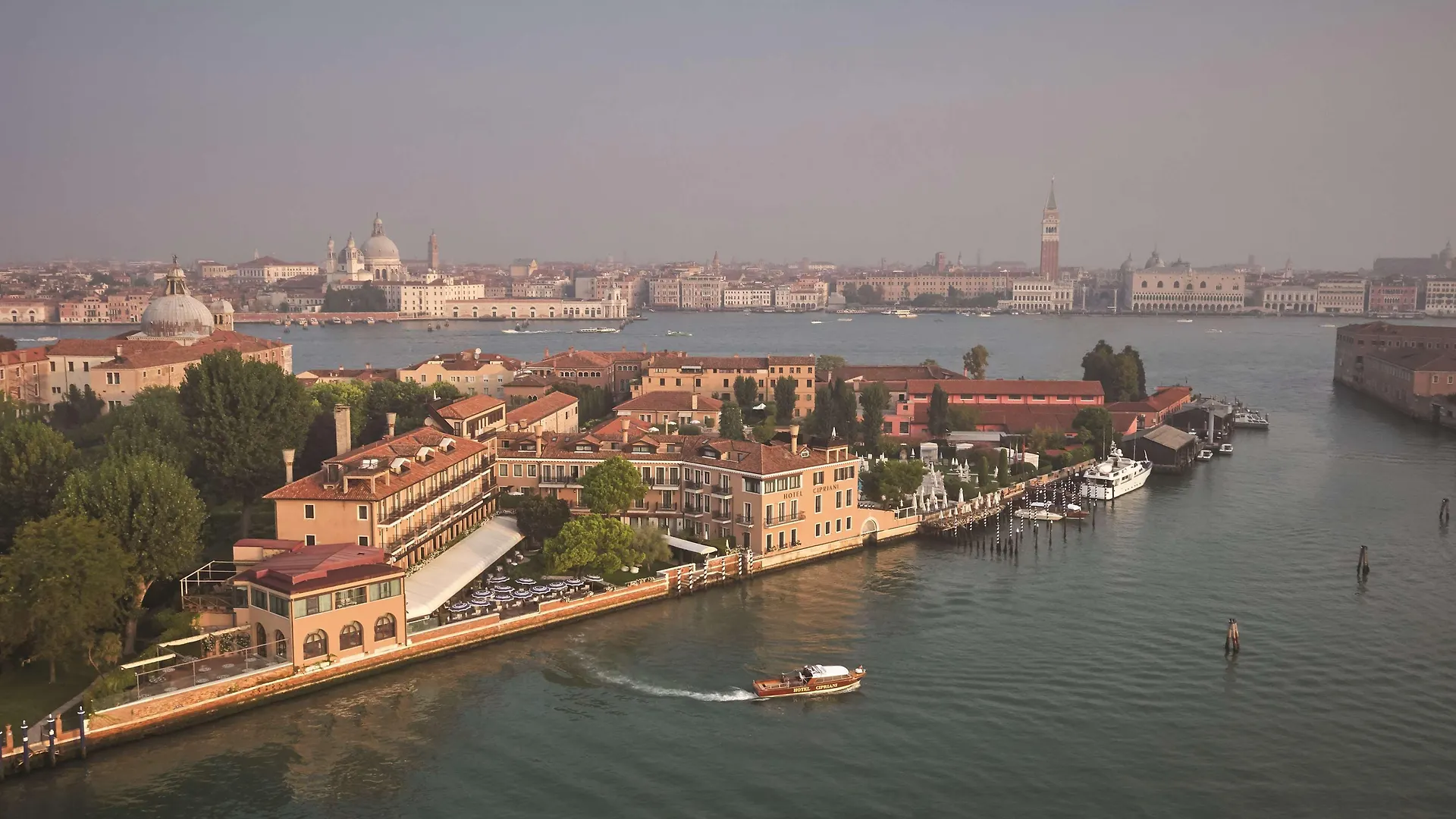 Hotel Cipriani, A Belmond Hotel, Venice