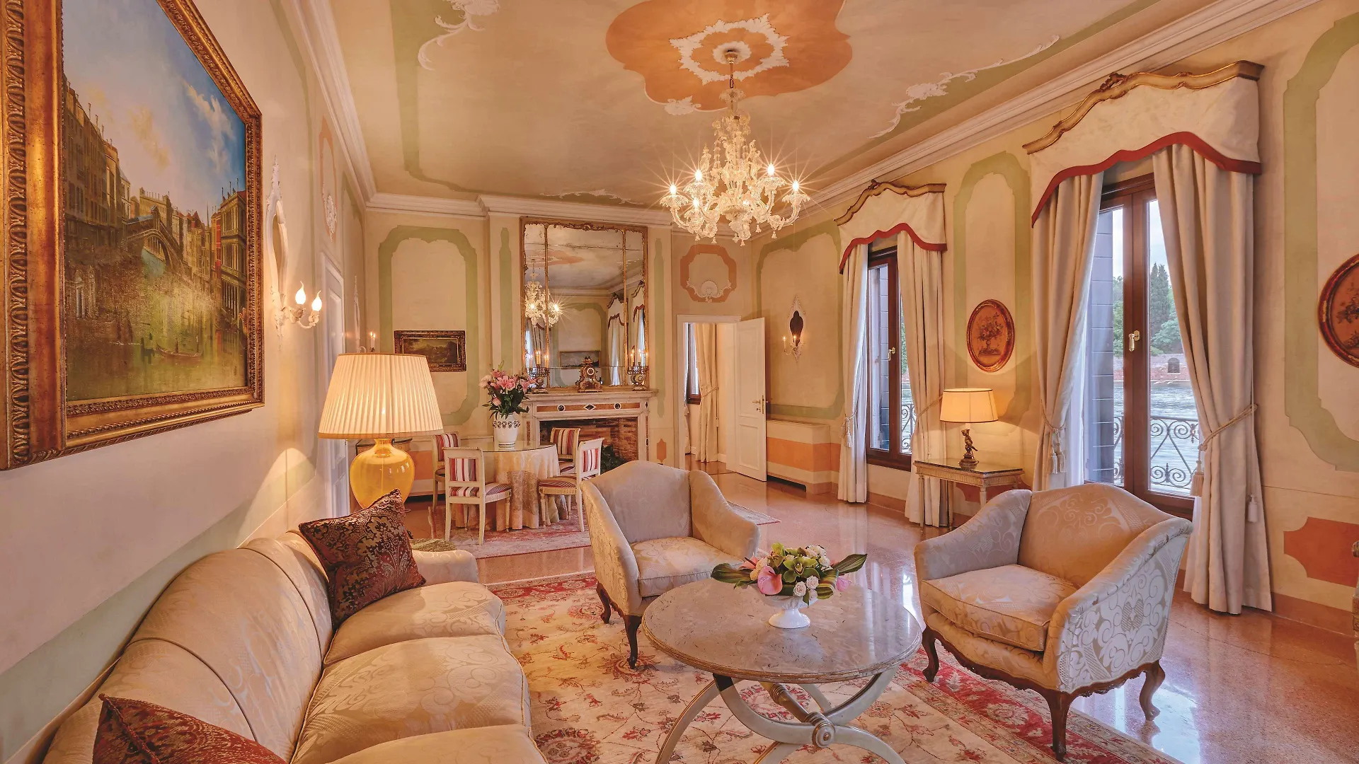 Hotel Cipriani, A Belmond Hotel, Venice Italy