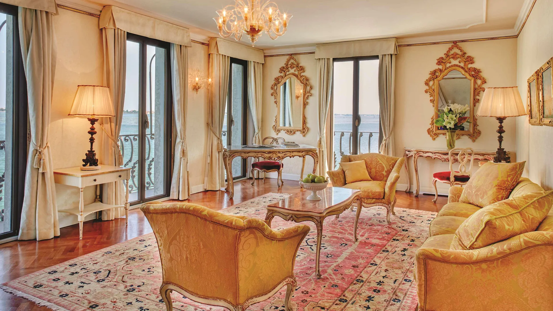 Hotel Cipriani, A Belmond Hotel, Venice 5*,  Italy